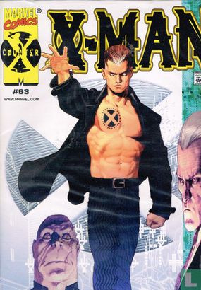 X-Man 63 - Afbeelding 1