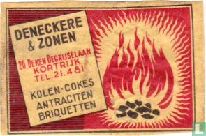 Deneckere & Zonen - kolen-cokes