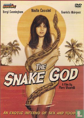 The Snake God - Afbeelding 1