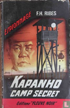 Kapanho camp secret - Image 1