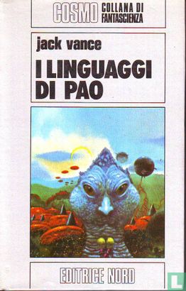 I linguaggi di pao - Afbeelding 1