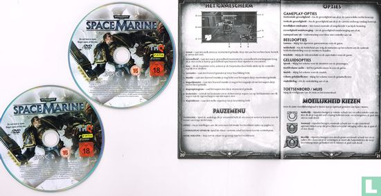 Warhammer 40.000: Space Marine - Afbeelding 3