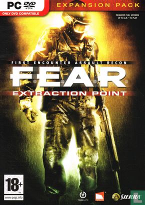 FEAR: Extraction Point - Image 1