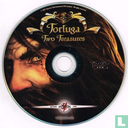 Tortuga - Two Treasures - Afbeelding 3