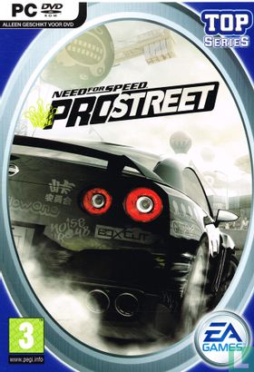 Need for Speed: ProStreet  - Bild 1