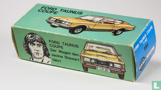 Ford Taunus TC coupé  - Afbeelding 3