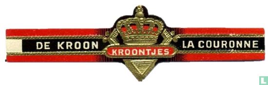Kroontjes - De Kroon - La Couronne  