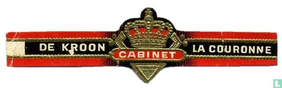 Cabinet - De Kroon - La Couronne  