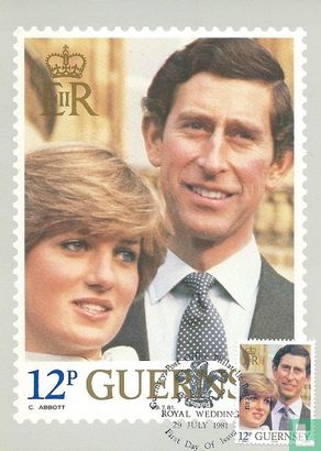 Mariage Prince Charles et Diana - Image 1