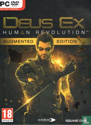 Deus Ex - Human Revolution Augmented Edition  - Afbeelding 1
