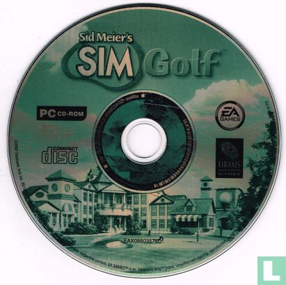 Sid Meier's Sim Golf - Afbeelding 3