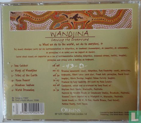 Dancing the Dreamtime - Bild 2