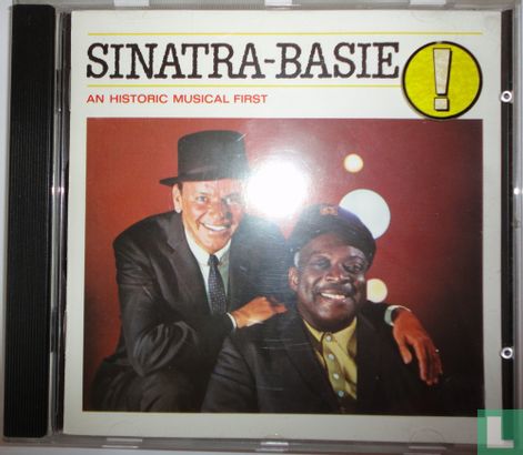 Sinatra-Basie - An Historic Musical First - Afbeelding 1