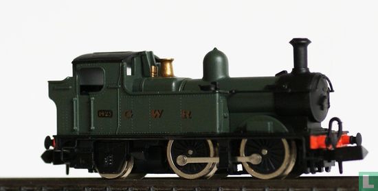Tenderloc GWR class 1400 - Afbeelding 1