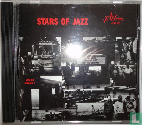 Stars Of Jazz - Volume Two - Afbeelding 1