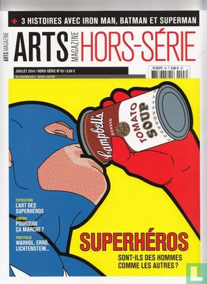 Arts Magazine 3 Hors serie - Afbeelding 1
