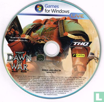 Warhammer 40.000: Dawn of War  - Afbeelding 3
