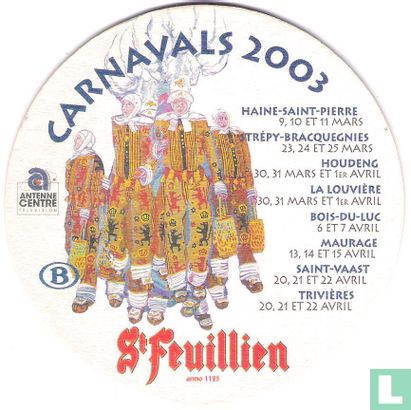 Carnavals 2003 - Image 1