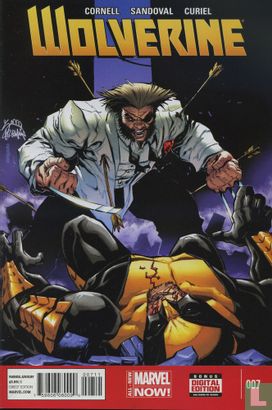 Wolverine 7 - Image 1