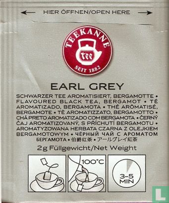 Earl Grey  - Afbeelding 2
