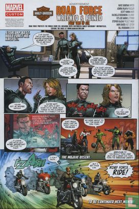 Avengers World 8 - Afbeelding 2