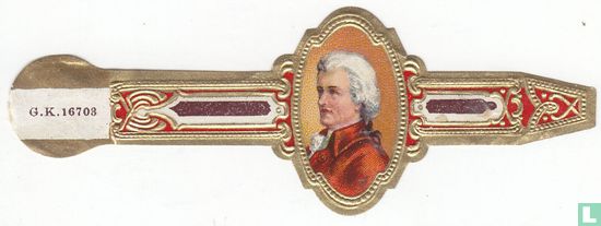[Without title] [Mozart] - Image 1