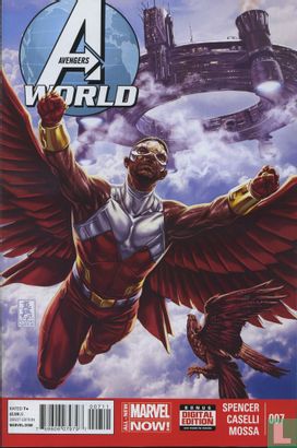 Avengers World 7 - Image 1