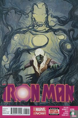 Iron Man 26 - Image 1