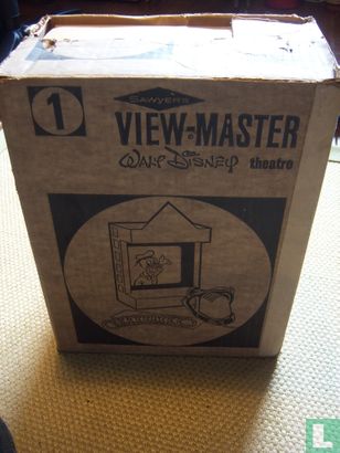 View-Master Walt Disney theatre - Bild 2