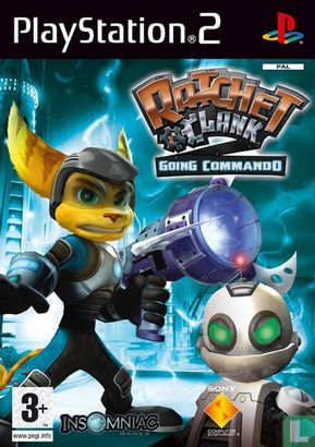 Ratchet & Clank: Going Commando - Afbeelding 1