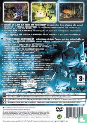Ratchet & Clank: Going Commando - Afbeelding 2