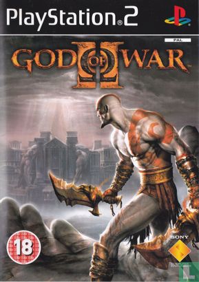 God of War II - Afbeelding 1