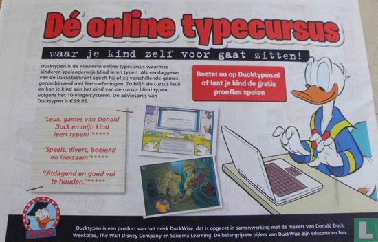 Dé online typecursus waar je kind zelf voor gaat zitten! 
