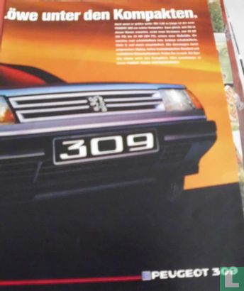 Peugeot 309 - Image 2