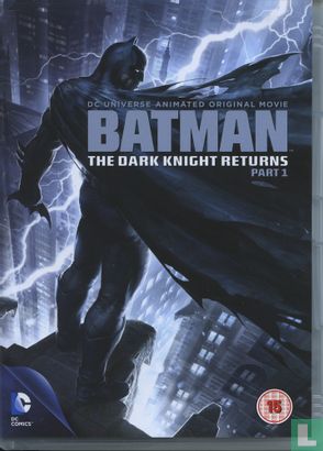 The Dark Knight Returns 1 - Afbeelding 1