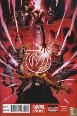 New Avengers 20 - Image 1