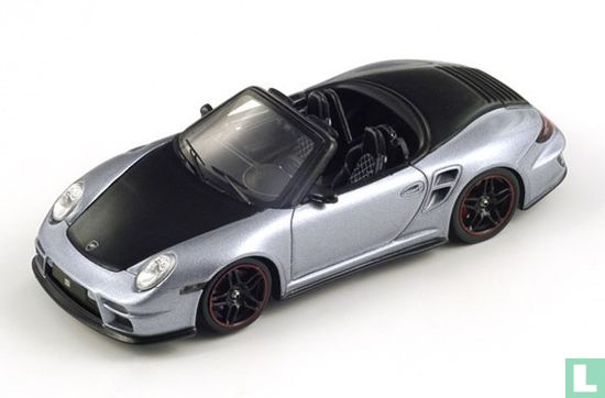 Porsche '9FF' Speed 9