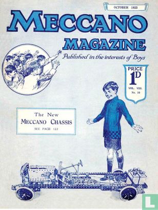 Meccano Magazine [GBR] 10 - Image 1