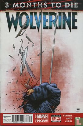 Wolverine 9 - Image 1