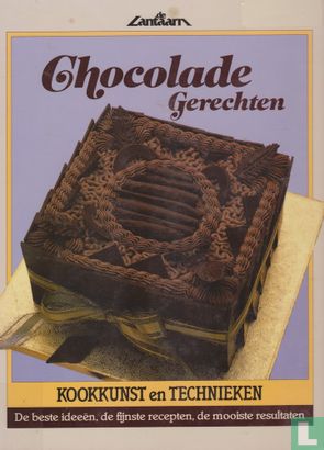 Chocolade Gerechten - Image 1