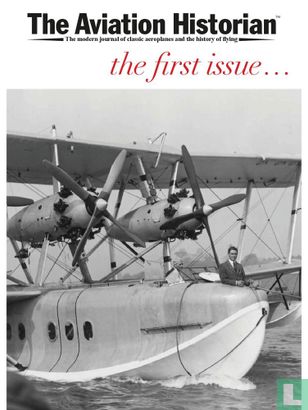 The Aviation Historian 1 - Afbeelding 1