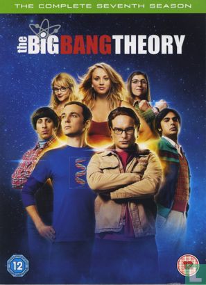 The Big Bang Theory: The Complete Seventh Season - Afbeelding 1