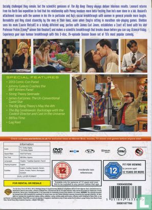 The Big Bang Theory: The Complete Seventh Season - Afbeelding 2