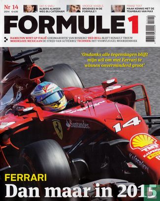 Formule 1 #14 - Bild 1