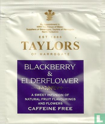 Blackberry & Elderflower - Bild 1