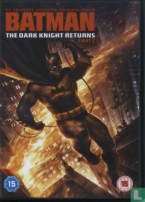 The Dark Knight Returns 2 - Image 1