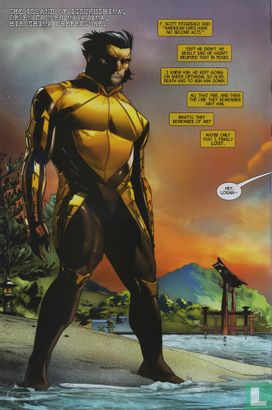 Wolverine 8 - Afbeelding 3