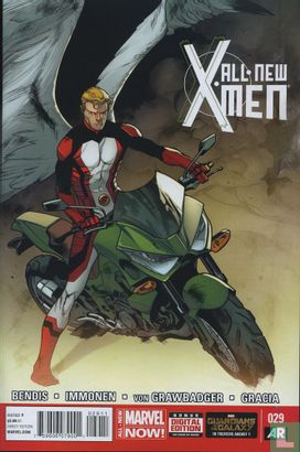 All-New X-Men 29 - Image 1