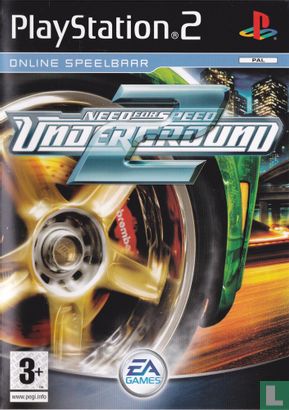 Need For Speed: Underground 2 - Afbeelding 1