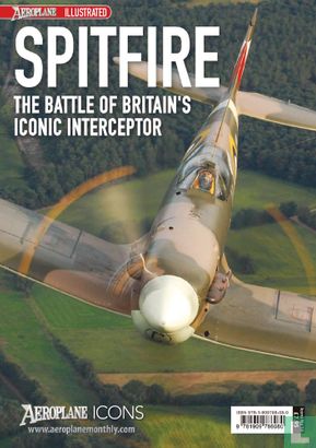 Spitfire - The battle of Britain's iconic interceptor - Afbeelding 1
